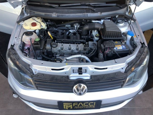 Imagem 13 de 15 de Voyage 1.6 Msi Totalflex Comfortline 4p Manual