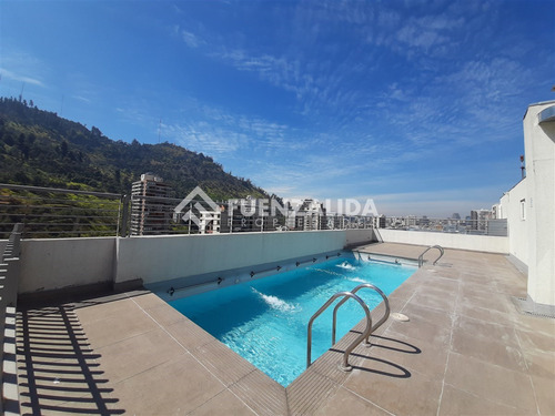 Departamento De 64m2 De 2 Dorm. En Recoleta