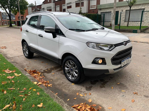 Ford Ecosport 1.6 Freestyle 110cv 4x2 2017