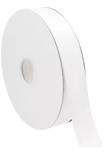 Cinta Sublimable Blanca 2cm Ancho (100 Metros)