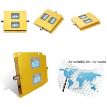 Comprar Apohalo High Gain Db Mhz Gsm Wcdma Telefono Celular Antena Q