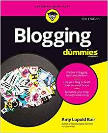 Blogging For Dummies (for Dummies (computertech))