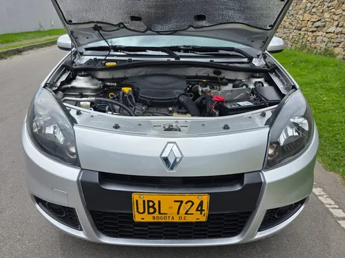 Renault Sandero 1.6 Expression