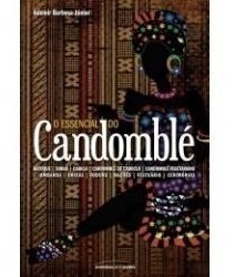 Livro O Essencial Do Candomblé