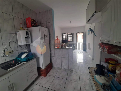 Casa Com 2 Dormitórios À Venda, 76 M² Por R$ 210.000,00 - Martim De Sá - Caraguatatuba/sp - Ca0425