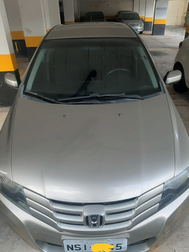 Honda City 2010 1.5 Lx Flex Aut. 4p