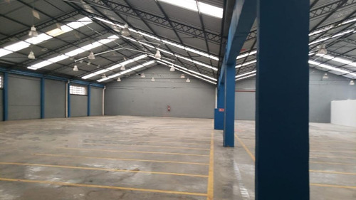 Imagem 3 de 12 de Galpão Para Alugar, 1543 M² Por R$ 42.000,00/mês - Vila Leopoldina - São Paulo/sp - Ga0322
