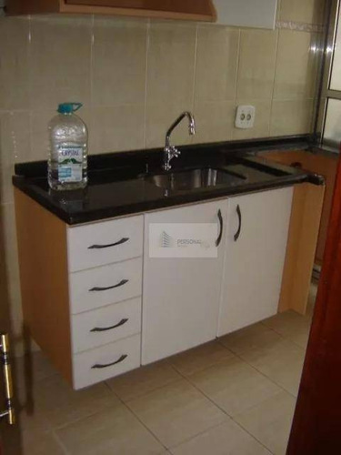 Imagem 9 de 10 de Apartamento Residencial À Venda, Planalto, São Bernardo Do Campo. - Ap1478