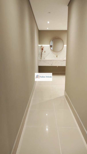 Imagem 28 de 30 de Apartamento Com 2 Dorms, Canto Do Forte, Praia Grande - R$ 561 Mil, Cod: 858347 - V858347