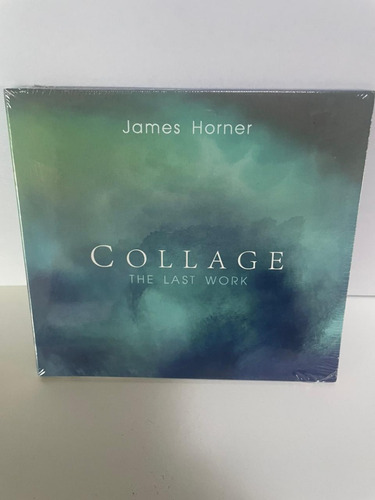 Collage The Last Work Concerto Peça Clássica James Horner (Usado)