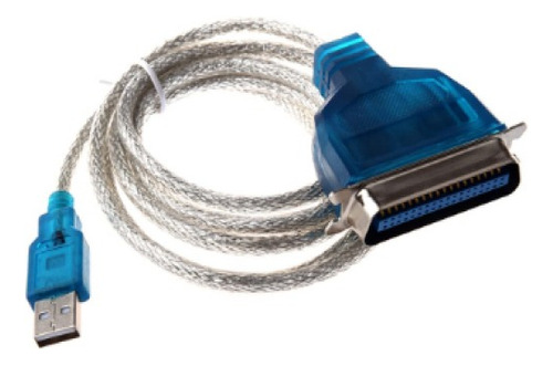 Adaptadores Especiales Usb Am Paralelo Centronic 36 Macho