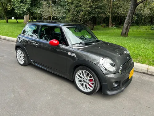 Mini Cooper John Cooper Works Mecánico
