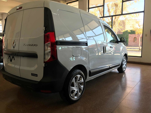 Imagen 7 de 12 de Renault Kangoo 2021 Ii Express Emotion 1.6