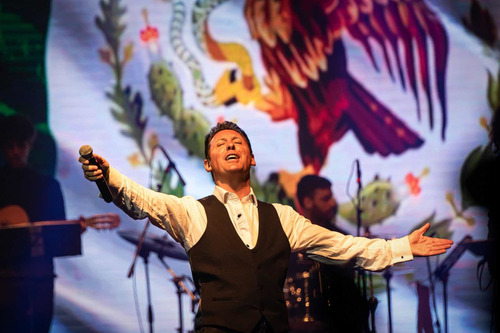 Imagen 5 de 5 de Tributo Oficial A Luis Miguel