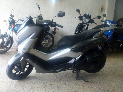 Imagen 2 de 5 de Yamaha Nm-x 2018 Gris