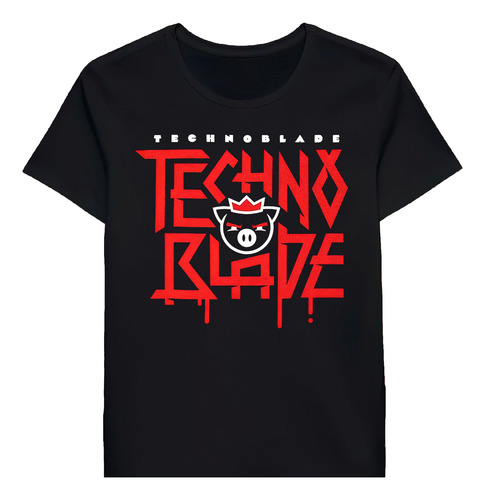 Remera Technoblade Techno Agro Dream Team Smp 99587191