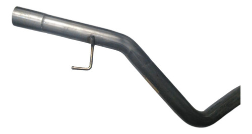 Caño De Escape Hilux 5l Con Silenciador (original)