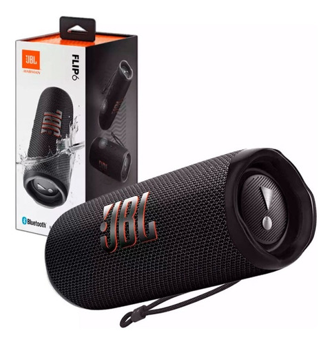Jbl Charge 6 Negro Negro