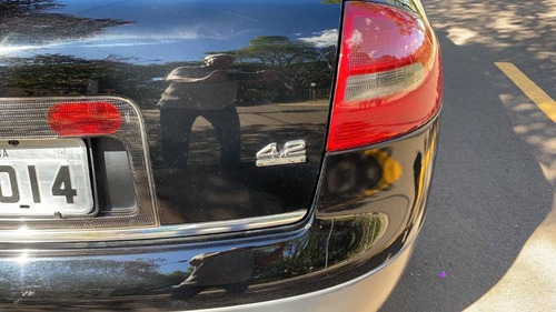 Audi A6 4.2 V8 40v Quattro