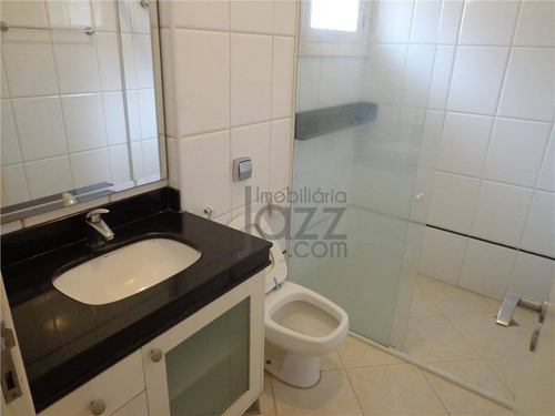Casa Residencial À Venda, Condominio Estancia Paraiso, Campinas - Ca1373