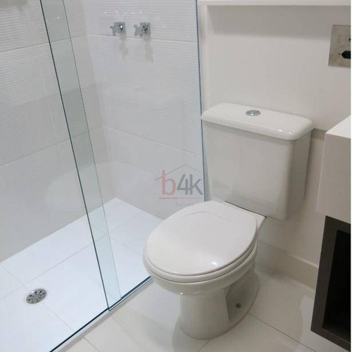Apartamento Venda No Maxhaus Brooklin, Rua Joaquim Guarani, 485. 2 Quartos (1 Suite), 70,², Sala 2 Ambientes E 1 Vaga De Garagem. - Ap4856