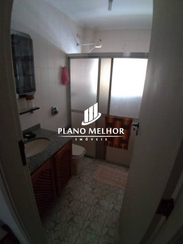 Imagem 4 de 20 de Apartamento Em Condomínio Para Venda Na Praia Grande / Guilhermina Com 2 Dormitórios E 1 Vaga Coberta Com 105m² - Ap1274 - Ap1274