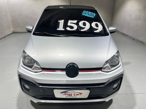 Volkswagen Up! 1.0 Tsi Move 5p