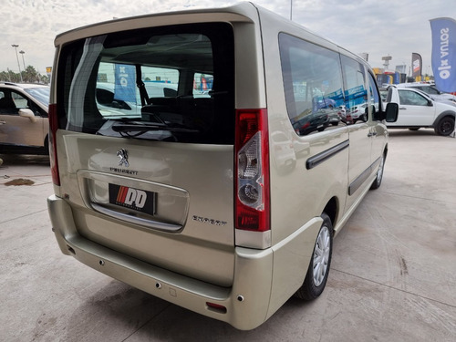 Peugeot Expert Hdi 2.0 Mt Diesel Full 2015