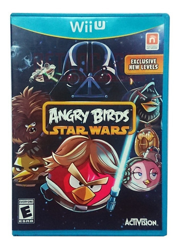 Angry Birds: Star Wars Wii U