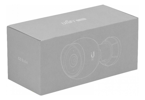Cámara De Seguridad Ubiquiti Clickbox