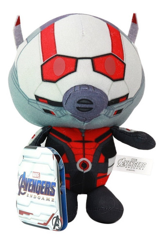 5 Peluches Petit Thor Ironman Hulk Marvel Avengers Endgame