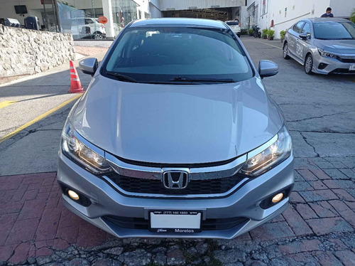 Imagen 2 de 15 de Honda City 2018 4p Ex L4/1.5 Aut