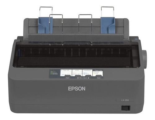 Impresora Epson Lx350 Matriz De Puntos Paralelo Serial Usb