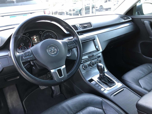 Volkswagen Passat 2.0 Luxury Tsi 211cv Dsg 2014