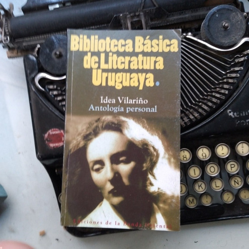 Idea Vilariño - Antología Personal