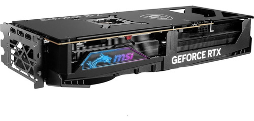 Msi Geforce Rtx 4080 Super 16 Gb Gddr6x 256 Bits Gaming X Slim