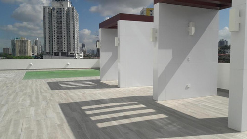 Imagen 6 de 14 de Venta De Penthouse En Metropolitan Park, Vía España 20-4982