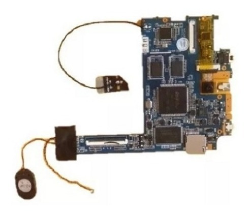 Logic Board-tarjeta Madre Para Tablet Aoc A722 - Desarme