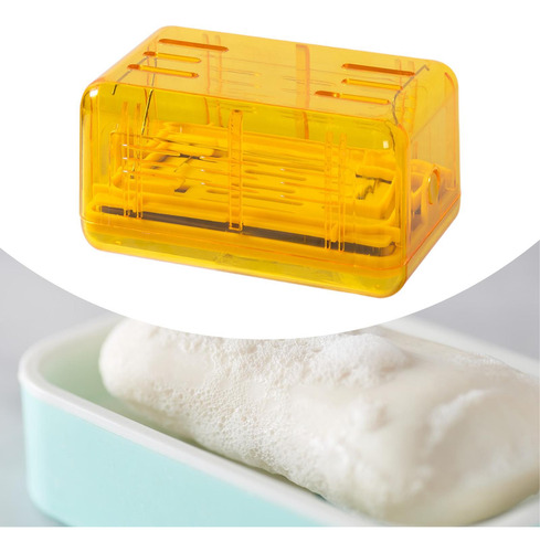 Caja De Espuma De Jabón Caja De Burbujas De Jabón Soporte