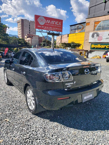 Mazda 3 Mt 2012 Negro Meca 1.6 Cc 70.000 Km Negro