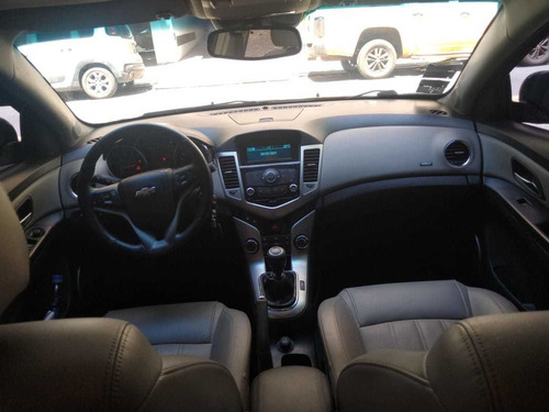 Chevrolet Cruze 1.8 Ltz Mt 4 P 2011