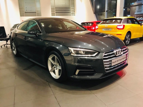 Imagen 11 de 25 de Audi A5 Sportback 0km 2023 2.0 40tfsi Front 190cv