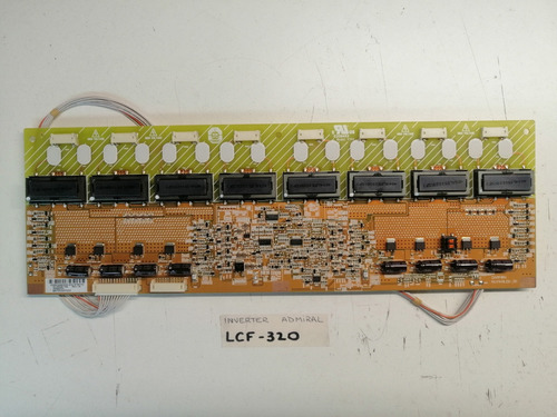 Inverter Para Tv Admiral Lcf-320 