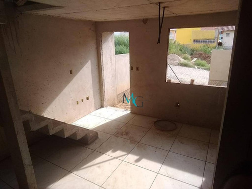 Imagem 5 de 27 de Casa Residencial À Venda, Campo Grande, Rio De Janeiro. - Ca0252