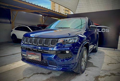 Jeep Compass 1.3 Longitude Turbo Flex Aut. (t270) 5p
