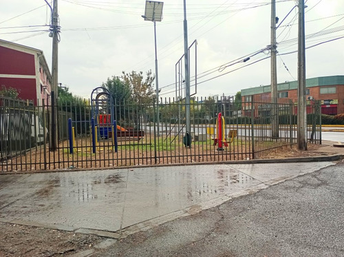 Departamento De 2d/1b En Estación Central.
