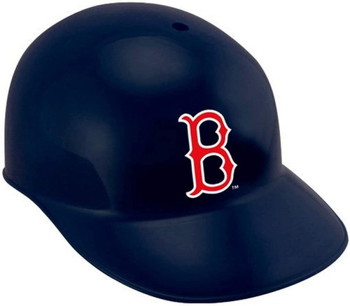 Rawlings Casco Béisbol Boston Red Sox Replica De Tamaño Real