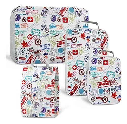 comprar Cubos De Embalaje De Compresión Travelkin Para Viajar, Trave