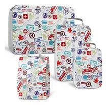 Comprar Cubos De Embalaje De Compresión Travelkin Para Viajar, Trave