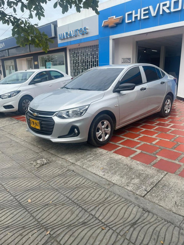 Chevrolet Onix 1.0t Automática